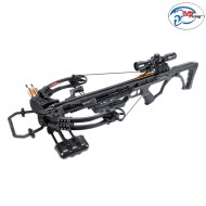 BALESTRA COMPOUND FREAK 200 LIBBRE NERA MAN KUNG  (MK-XB63B)