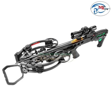 BALESTRA COMPOUND DIREWOLF 215 LIBBRE NERA MAN KUNG (MK-XB70B)