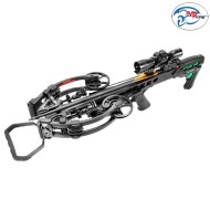 BALESTRA COMPOUND DIREWOLF 215 LIBBRE NERA MAN KUNG (MK-XB70B)