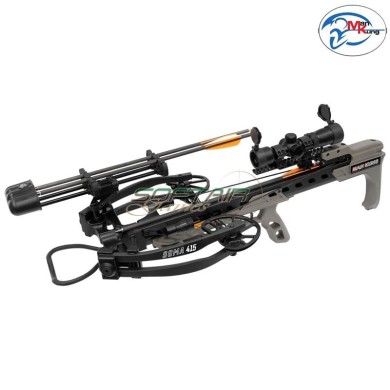 BALESTRA COMPOUND SOMA 200 LIBBRE NERA MAN KUNG (MK-BM10C)