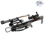 BALESTRA COMPOUND SOMA 200 LIBBRE NERA MAN KUNG (MK-BM10C)