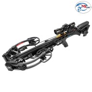 COMPOUND CROSSBOW BLAST 220 LBS BLACK MAN KUNG (MK-XB68B)
