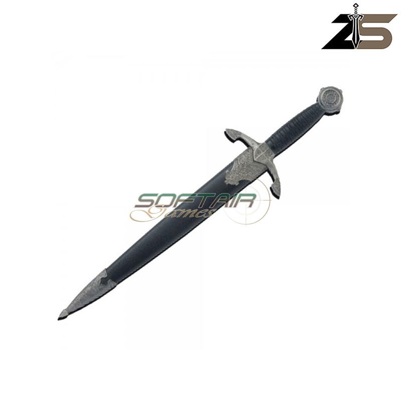 PUGNALE MEDIEVALE ORNAMENTALE Artiglio del Lupo ZSWORDS (ZS7173)