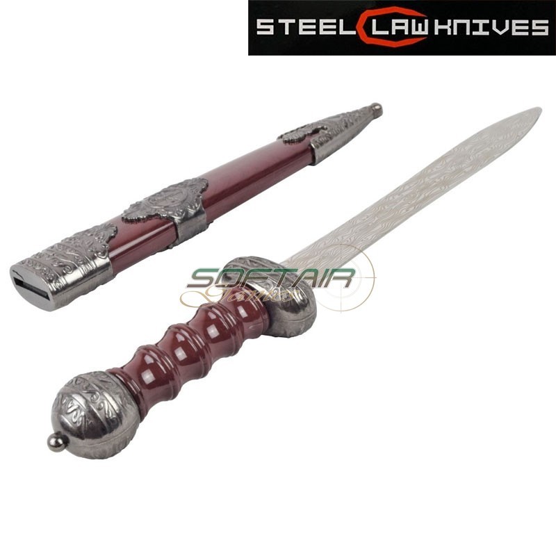 ORNAMENTAL DAGGER Soul of Damasco SCK (ZS211)
