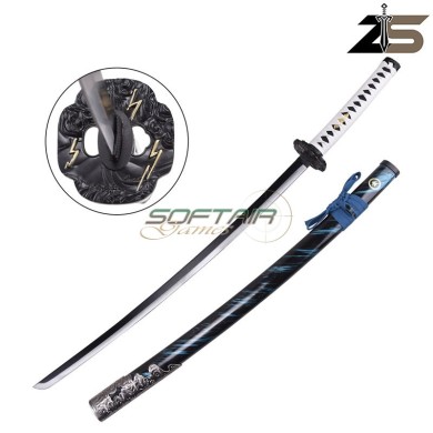 ORNAMENTAL SWORD SET Sakai Ghost of Tsushima ZSWORDS (ZS709-5SET)