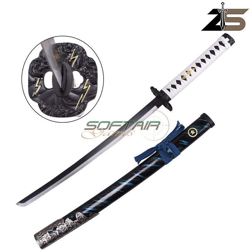 ORNAMENTAL SWORD SET Sakai Ghost of Tsushima ZSWORDS (ZS709-5SET)