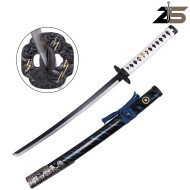 ORNAMENTAL SWORD SET Sakai Ghost of Tsushima ZSWORDS (ZS709-5SET)