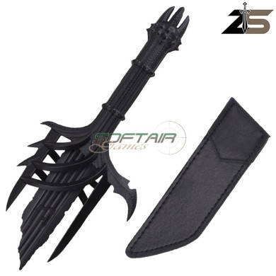 SPADA ORNAMENTALE Spada Rotta di Sauron Il Signore degli Anelli ZSWORDS (ZS012S)