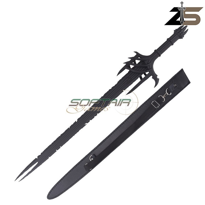 SPADA ORNAMENTALE Spada di Sauron Il Signore degli Anelli ZSWORDS (ZS012L)