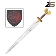ORNAMENTAL SWORD Sword of Rhaenyra House of the Dragon ZSWORDS (ZS013)