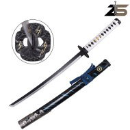 ORNAMENTAL MINI KATANA Sakai Ghost of Tsushima ZSWORDS (ZS709-5M)
