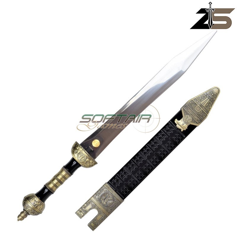ORNAMENTAL ROMAN DAGGER Praetorian ZSWORDS (ZS1920)