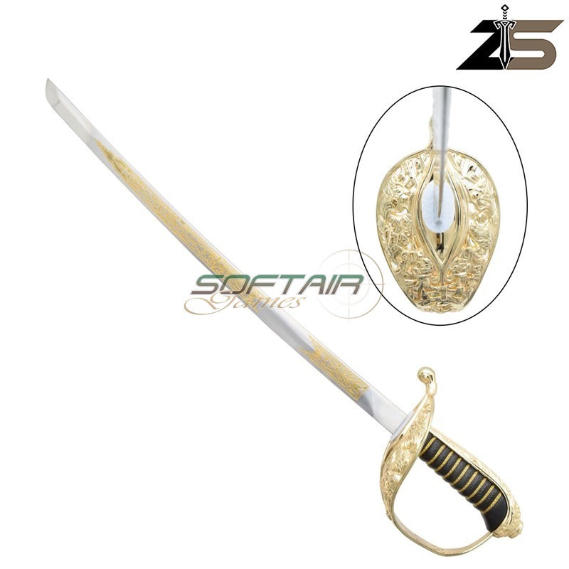 SCIABOLA DA SOMMELIER Elegance Acciaio e Resina ZSwords (BY-111)