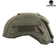 Cover For Mich 2001 Helmet Olive Drab Emerson (em5613od)