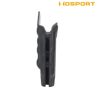 Holster quick pull BLACK U.S. KYDEX for P226 WoSport (wo-gbk13b)