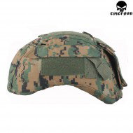 Telino Copri Elmetto Mich 2001 Marpat Emerson (em5628ma)