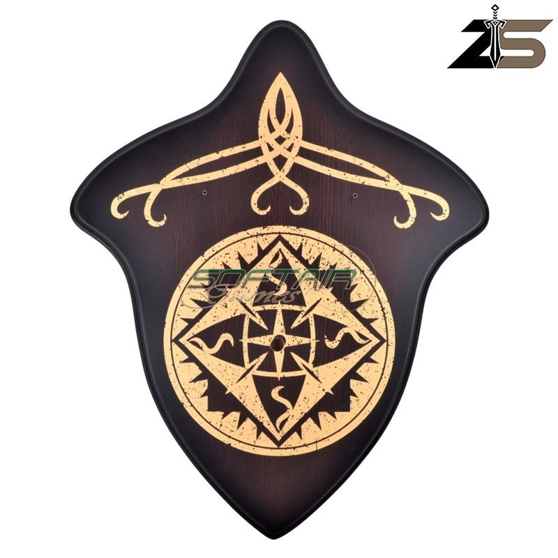 FANTASY ORNAMENTAL DAGGER SET Inspired by Legolas ZSWORDS (047CU)