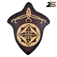 COPPIA PUGNALI FANTASY ORNAMENTALI Ispirati a Legolas ZSWORDS (047CU)