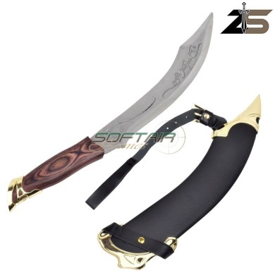PUGNALE FANTASY ORNAMENTALE Ispirato ad Aragorn ZSWORDS (031)