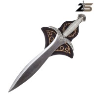 ORNAMENTAL FANTASY DAGGER Inspired by Frodo’s Sting ZSWORDS (BY-024C)