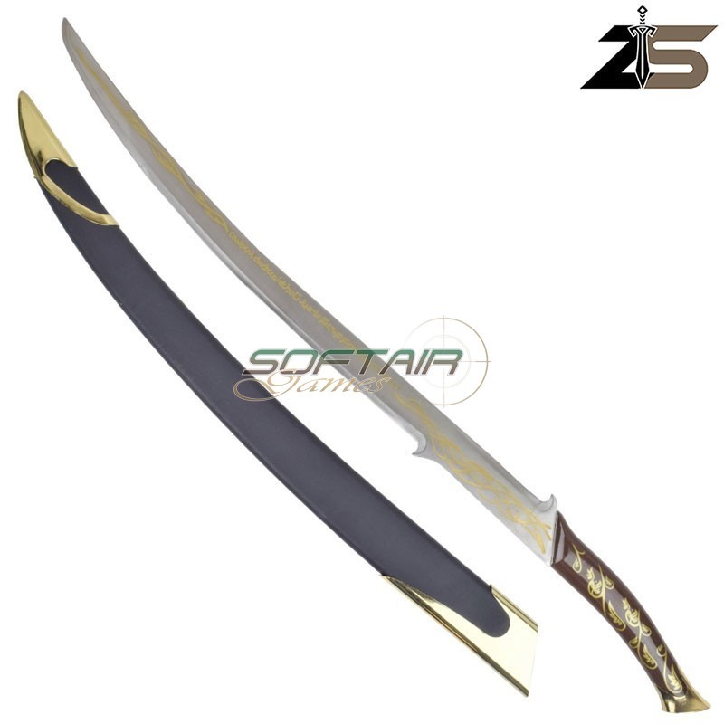 SPADA FANTASY ORNAMENTALE Hadhafang di Arwen ZSWORDS (035CU)