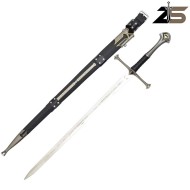 SPADA FANTASY ORNAMENTALE Andúril di Aragorn ZSWORDS (ZS699BK)