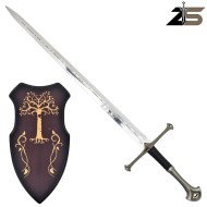 FANTASY ORNAMENTAL SWORD Andúril of Aragorn ZSWORDS (033CS)
