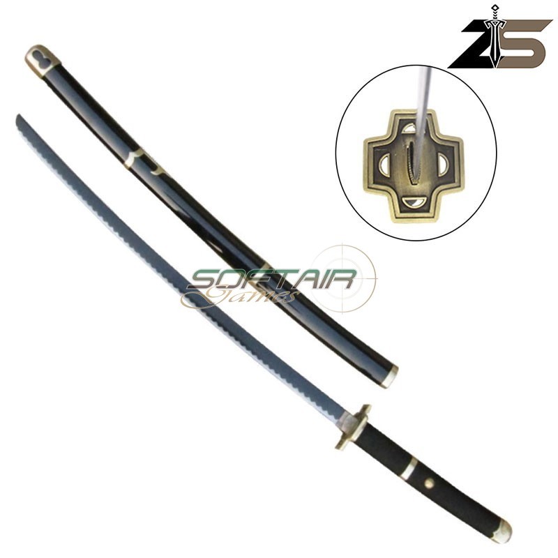 ORNAMENTAL KATANA Yubashiri of Zoro ZSWORDS (ZS9461A)