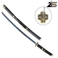 ORNAMENTAL KATANA Yubashiri of Zoro ZSWORDS (ZS9461A)
