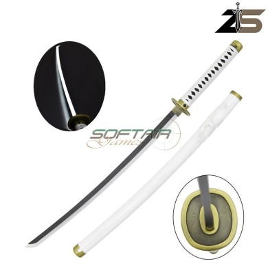 KATANA ORNAMENTALE con Illuminazione LED Wado Ichimonji di Zoro ZSWORDS (ZS512GD)