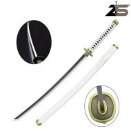 KATANA ORNAMENTALE con Illuminazione LED Wado Ichimonji di Zoro ZSWORDS (ZS512GD)