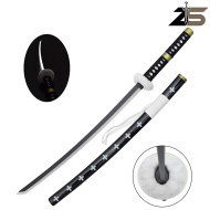 KATANA ORNAMENTALE con Illuminazione LED di Trafalgar Law ZSWORDS (ZS521BKGD)