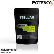 Pallini STELLAR SNIPER Surgical Shot WHITE 0.45gr Potency® (pty-045-sniper)
