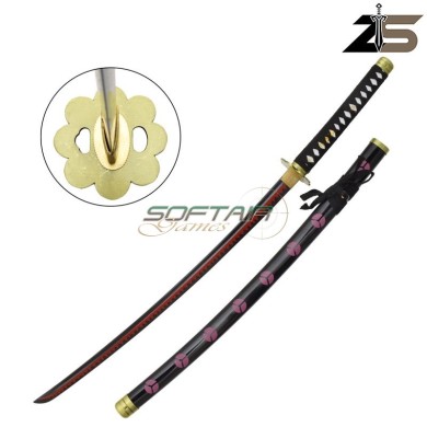 HANDMADE ORNAMENTAL KATANA Shusui of Zoro ZSWORDS (ZS511-D5)