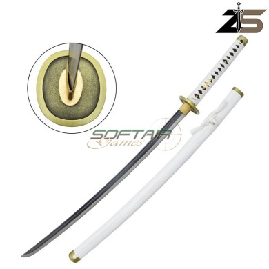 KATANA ORNAMENTALE Fatta a Mano Wado Ichimonji di Zoro ZSWORDS (ZS512-D5)