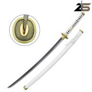 KATANA ORNAMENTALE Fatta a Mano Wado Ichimonji di Zoro ZSWORDS (ZS512-D5)