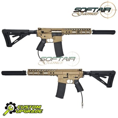HPA Rifle NOVESKE N4 NSR9 TAN SGW (SGW-03-TN4)