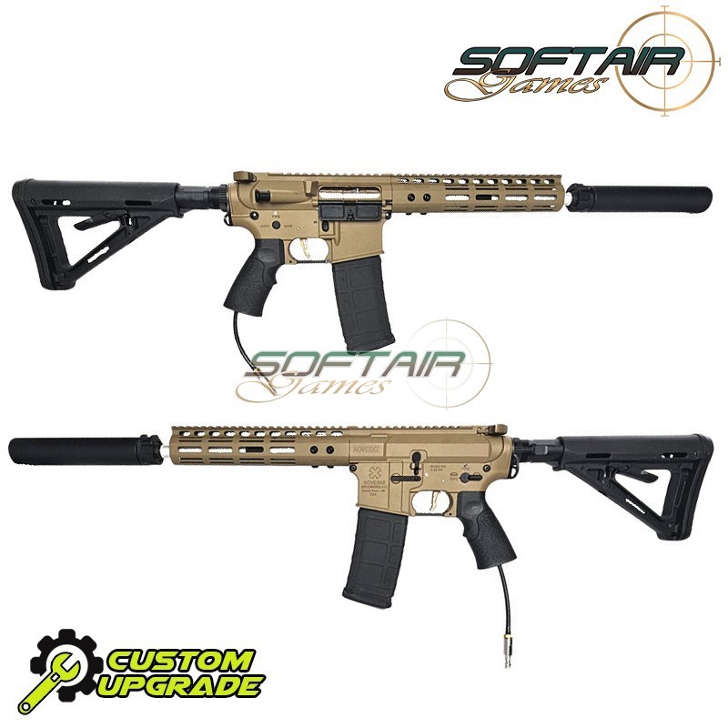 Fucile HPA NOVESKE N4 NSR9 TAN SGW (SGW-03-TN4)
