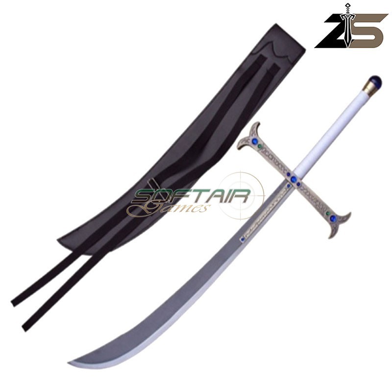FANTASY ORNAMENTAL SWORD Yoru of Drakul Mihawk ZSWORDS (ZS525-2)