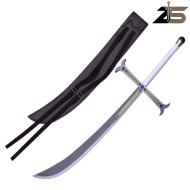 FANTASY ORNAMENTAL SWORD Yoru of Drakul Mihawk ZSWORDS (ZS525-2)