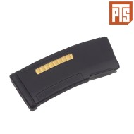 Set 3 Caricatori Monofilari EPM M4 ERG/KWA/KSC Monofilari 30/120 Black PTS® (PT158450807)