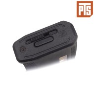 Set 3 Caricatori Monofilari EPM M4 ERG/KWA/KSC Monofilari 30/120 Black PTS® (PT158450807)