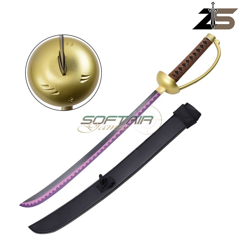 ORNAMENTAL SWORD Ace of the Pirate King Gol D. Roger ZSWORDS (ZS683)