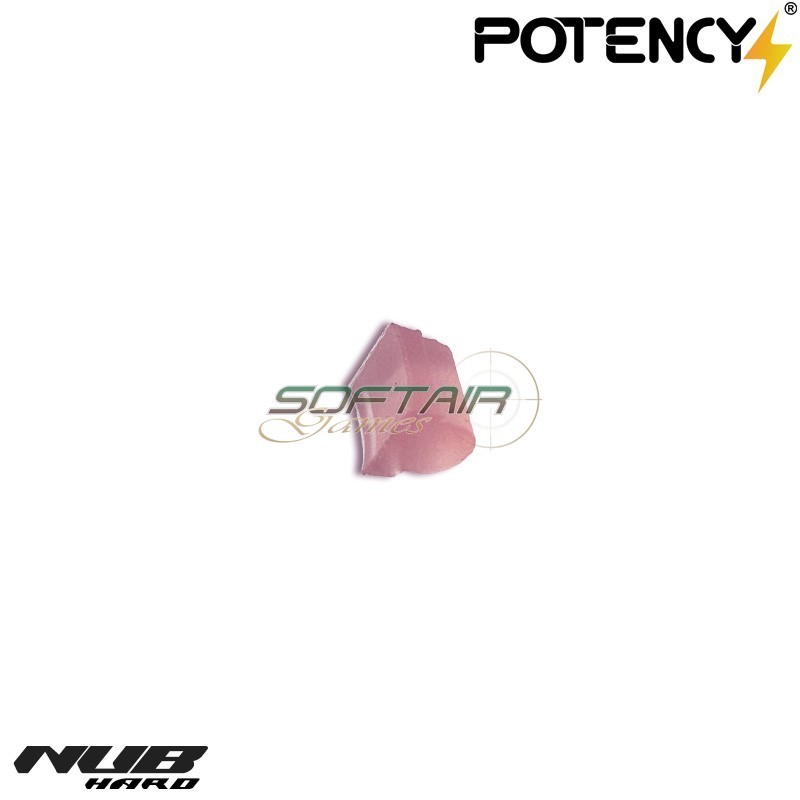 OMEGA Nub "Hard" POTENCY (PTY-NUB-H)