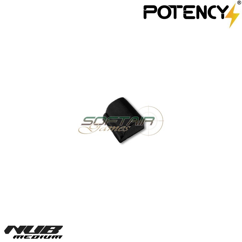 OMEGA Nub "Medium" POTENCY (PTY-NUB-M)