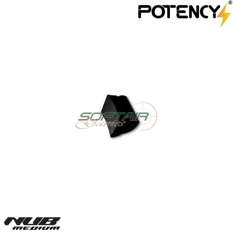 OMEGA Nub "Medium" POTENCY (PTY-NUB-M)