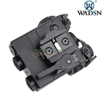 Dbal a2 style peq Laser Rosso/IR con Illuminatore VCSEL IR WADSN  (WD06102-B)