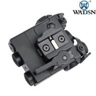 Dbal a2 style peq Red/IR Laser with VCSEL IR Illuminator WADSN (WD06102-B)
