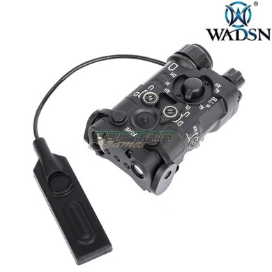 NGAL a1 style peq Red/IR  with LED Light WADSN (WD06093-B)