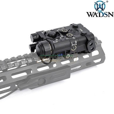 NGAL a1 style peq Red/IR  with LED Light WADSN (WD06093-B)